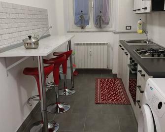 The Beach House - Lavagna - Cucina