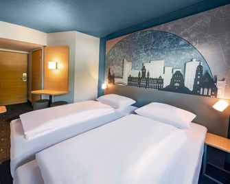 B&b Hotel Leipzig-schönefeld - Λειψία - Κρεβατοκάμαρα