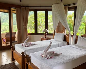 Nirarta Center For Living Awareness - Sidemen - Schlafzimmer