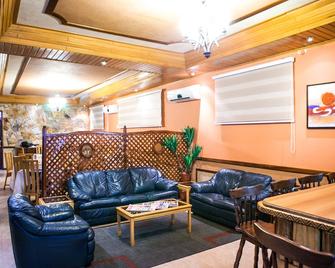 Mahogany Lodge, Cantonments - Accra - Area lounge