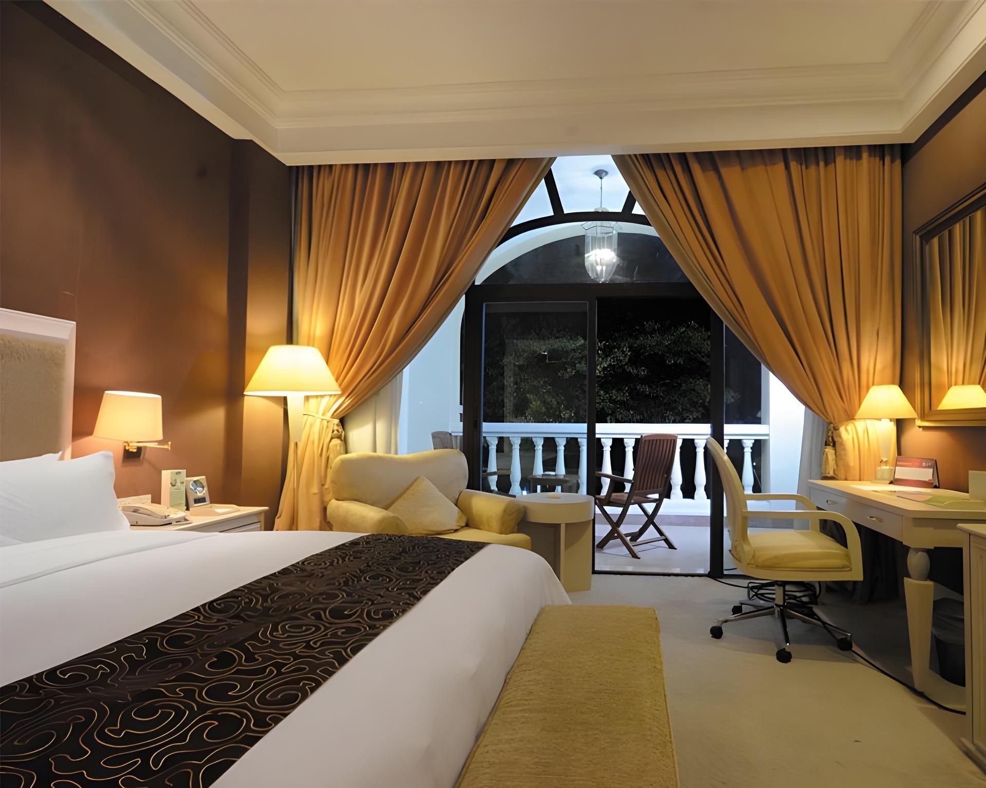 Fontana Hotel and Villas - Fontana Hot Spring Leisure Parks