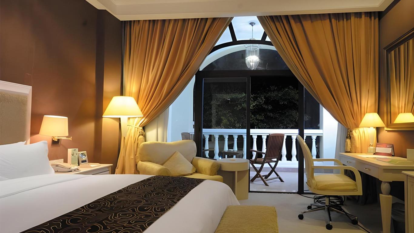 Fontana Hotel and Villas - Fontana Hot Spring Leisure Parks