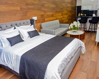 Tryp By Wyndham Santa Cruz - Santa Cruz de la Sierra - Camera da letto