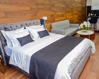 Tryp By Wyndham Santa Cruz - Santa Cruz - Ložnice