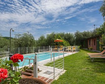 Holiday Home Colle alla luna by Interhome - Pieve a Nievole - Pool