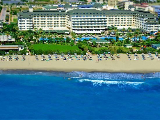 MC Arancia Resort Hotel