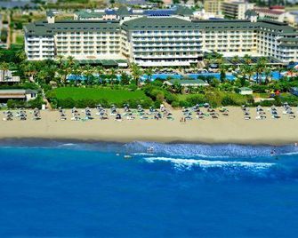 MC Arancia Resort Hotel - Alanya - Ranta