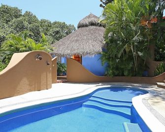 'Casita La Palmita' (Little Palm) 1 Bed / 1 Bath - Sayulita - Pool