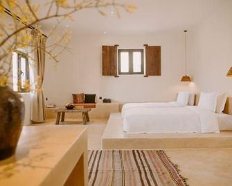 Cipo Zhongwei Holiday Homestay - Zhongwei - Chambre