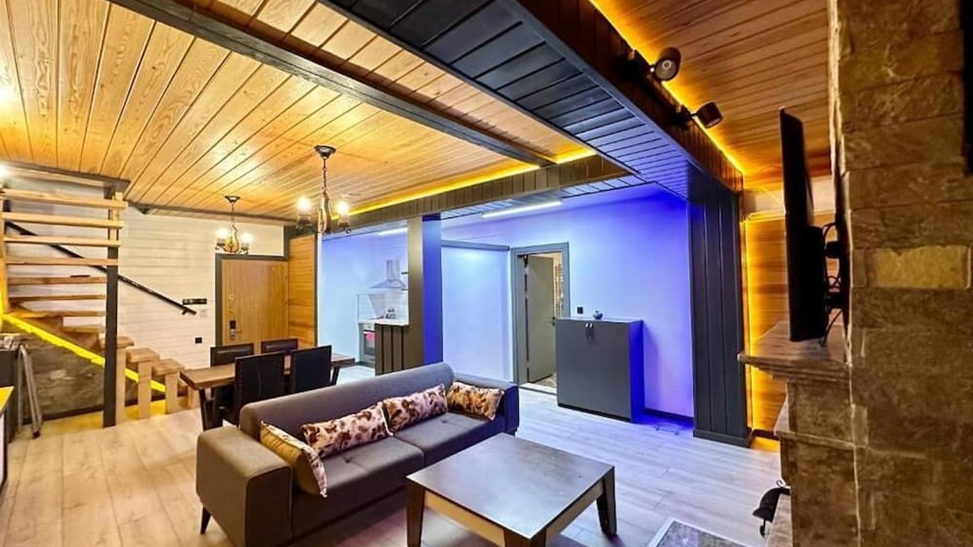 Inanlar Garden Hotel & Bungalow