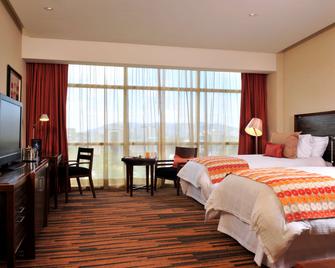 Hotel Dreams Araucania - Temuco - Camera da letto