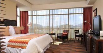 Hotel Dreams Araucania - Temuco - Bedroom