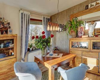 Two-Room Premium Apartment - Ostfildern - Jadalnia