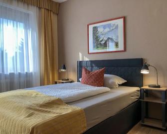 Hotel Restaurant Denis - Zemmer - Schlafzimmer