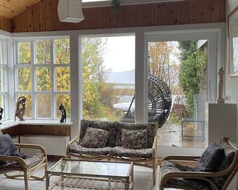 Kaldbaks-kot cottages - Húsavík - Soggiorno