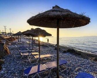 Gouves Bay Hotel - Gouves - Strand