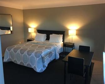 City View Inn - Burlington - Bedroom