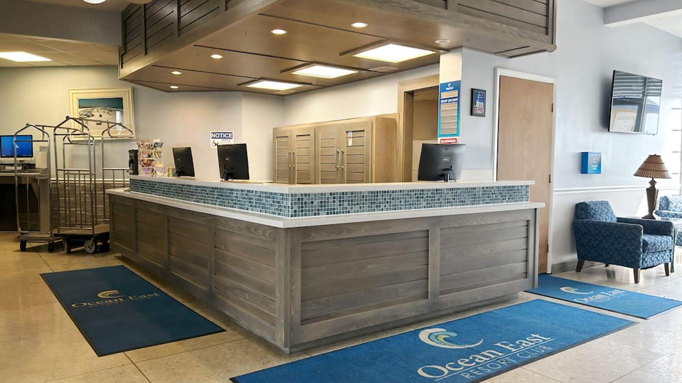 Ocean East Resort Club