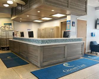 Ocean East Resort Club - Ormond Beach - Vastaanotto