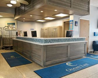 Ocean East Resort Club - Ormond Beach - Receptionist