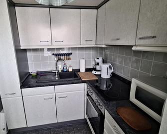 Ferienhaus 'Auberge Jolie' - Aken (Noordrijn-Westfalen) - Keuken