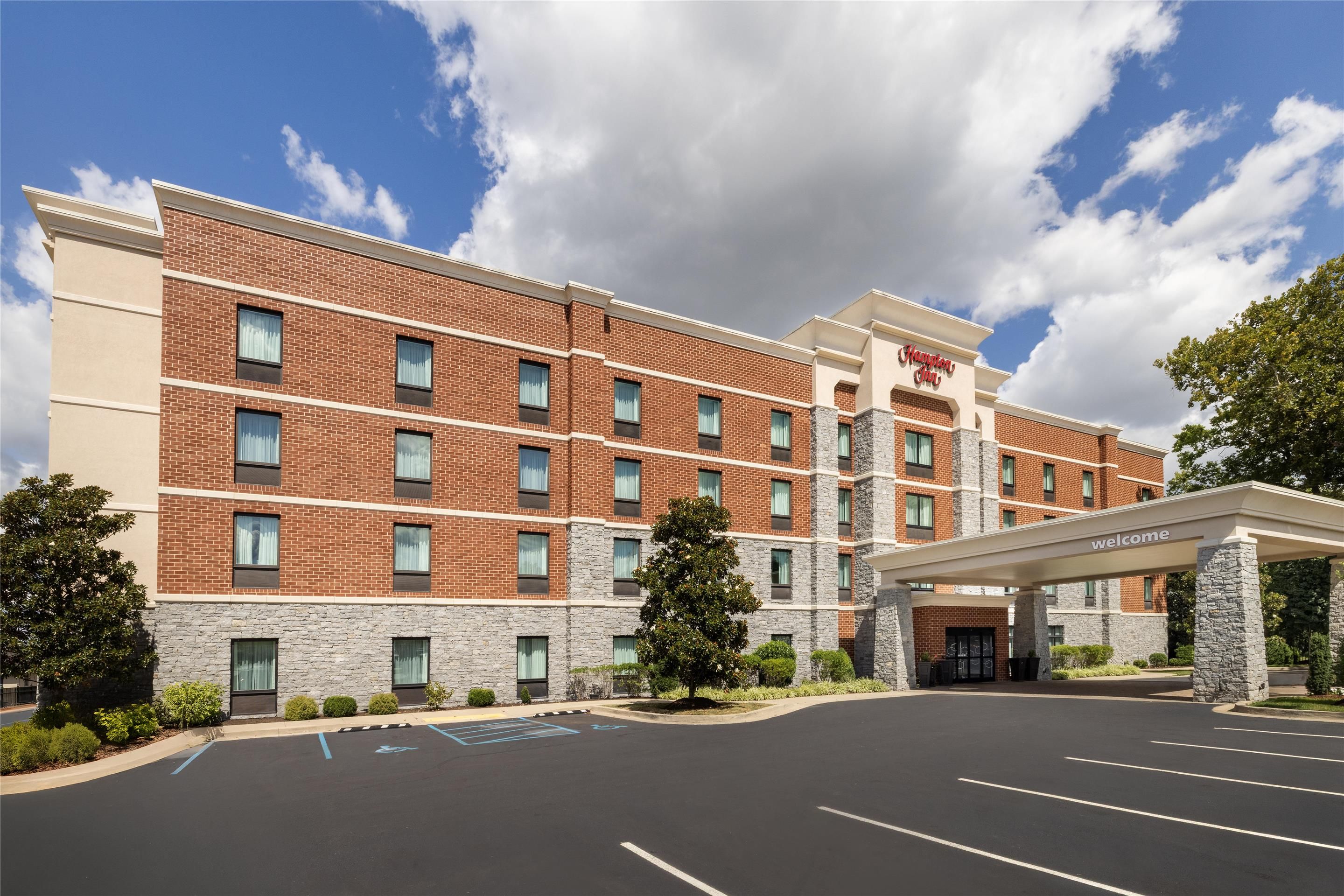 Hampton Inn Lexington Medical Center/University of Kentucky - לקסינגטון - בניין