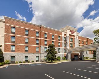 Hampton Inn Lexington Medical Center - Lexington - Building