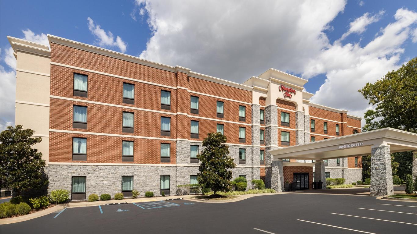 Hampton Inn Lexington Medical Center/University of Kentucky