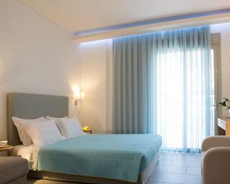 Grand Theoni Boutique Hotel & Spa - Vasiliki - Bedroom