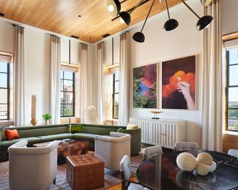21c Museum Hotel St Louis - Saint Louis - Lounge
