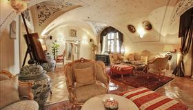 Alchymist Grand Hotel And Spa - Prague - Bedroom