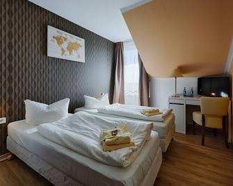 Regiohotel Leipzig West - Schkeuditz - Slaapkamer