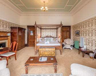 Craigard House Hotel - Campbeltown - Slaapkamer