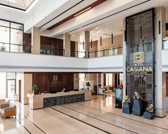 Hotel Casiana & Events Center Tagaytay - Tagaytay - Lobby