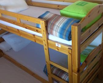 Love 2000 5 pers. at the foot of the slopes with Mont Blanc view - La Plagne-Tarentaise - Chambre