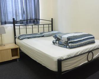 Elizabeth Hostel - Melbourne - Bedroom