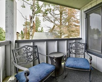 Fishy-Fishy Townhome, 2br/2ba - Kenai - Balkon