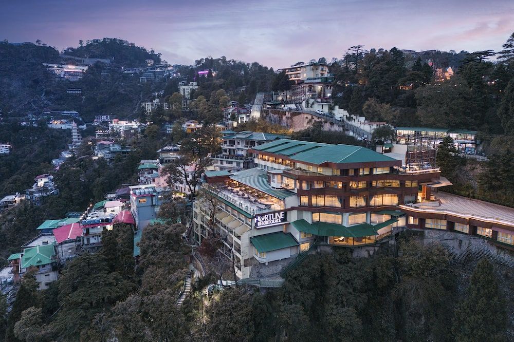 Fortune Resort Grace, Mussoorie - Member Itc Hotels' Group - Mussoorie - Outdoor view