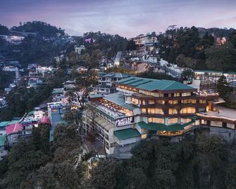Fortune Resort Grace, Mussoorie - Member Itc Hotels' Group - Mussoorie - Vista del exterior