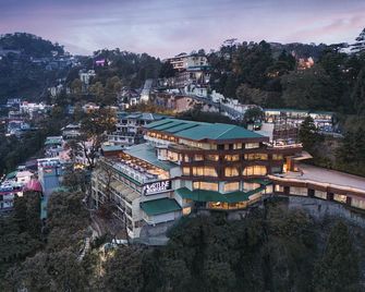 Fortune Resort Grace, Mussoorie - Member Itc Hotels' Group - Mussoorie - Outdoor view