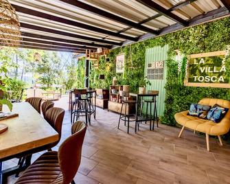 La Villa Tosca - Callas - Restaurante