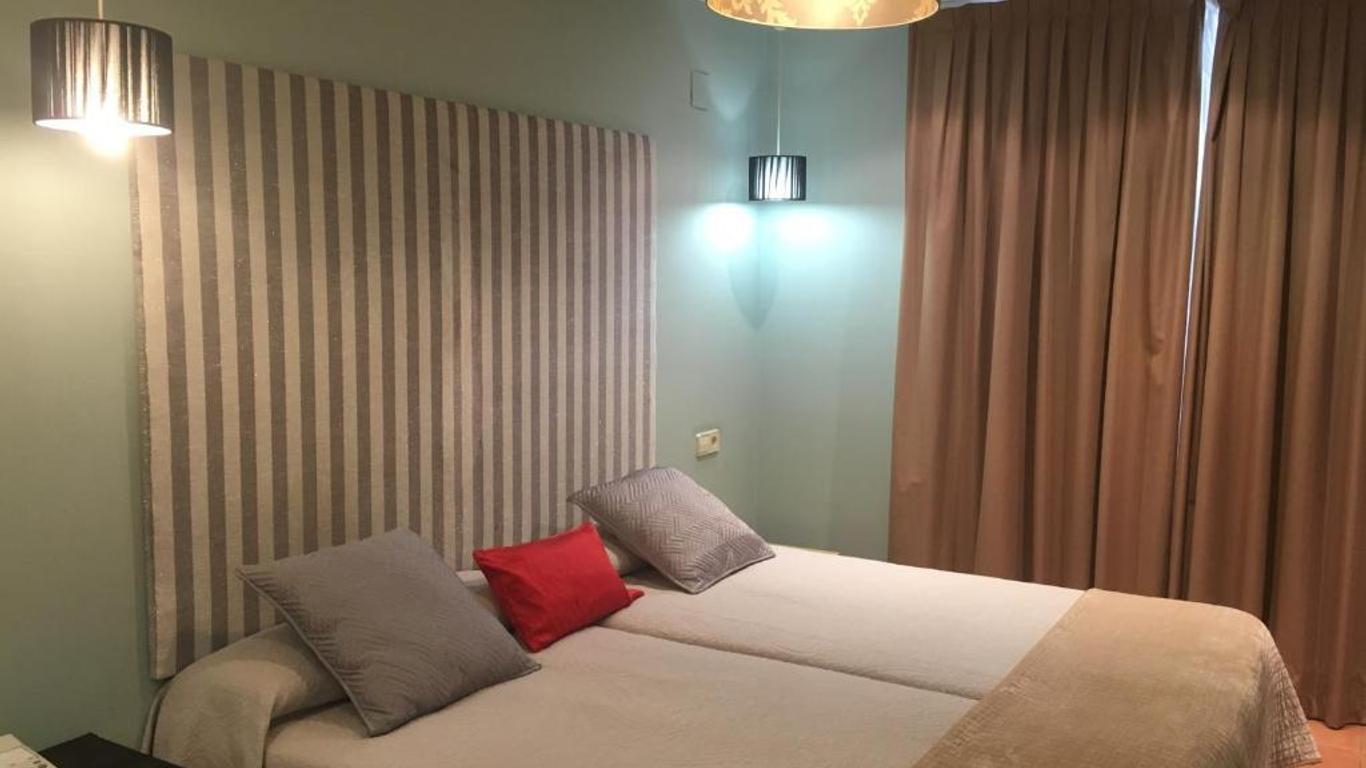 Hotel Patilla Ciudad de Requena
