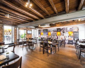 Hotel The Century - Hasselt - Restaurante