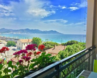 Myhome Riviera Apartments - Cannes Rentals - Cannes - Balcon