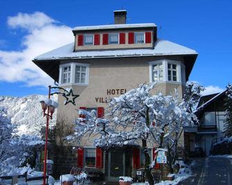 Hotel Villa Emilia - אורטיסיי - בניין