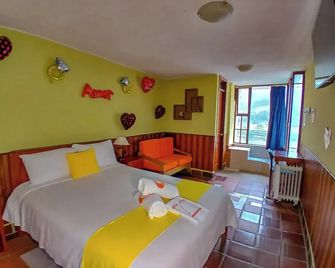 Hotel Coturpa - Papallacta