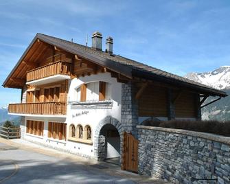 Les Petits Mélèzes - Crans-Montana - Edificio