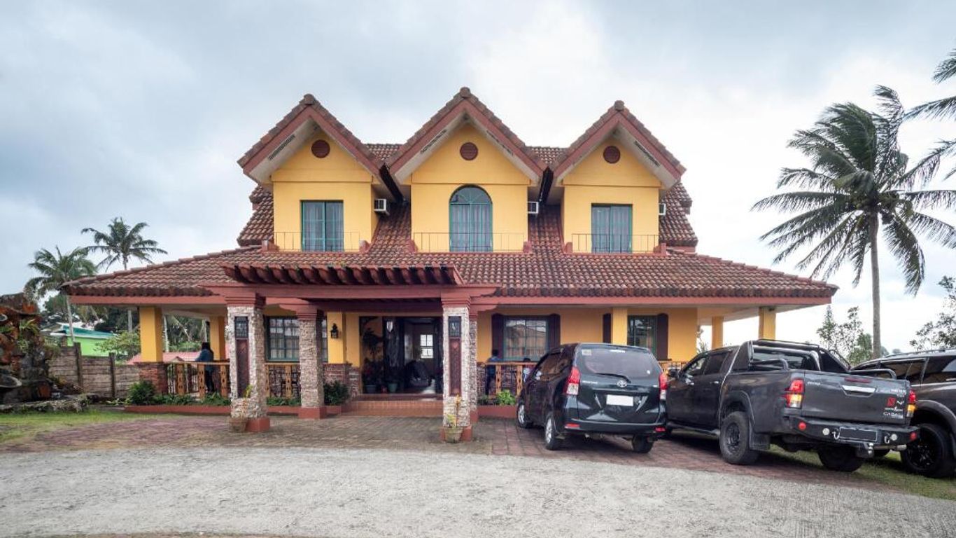 カサ マルコサ ホテル