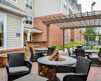 Residence Inn by Marriott Baltimore White Marsh - Baltimore - Patio