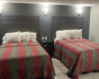 Travelers Rest Motel - ברמינגהאם - חדר שינה